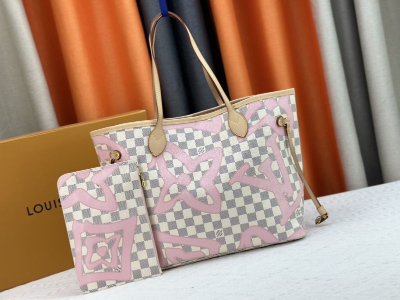 LV Shopping Bags